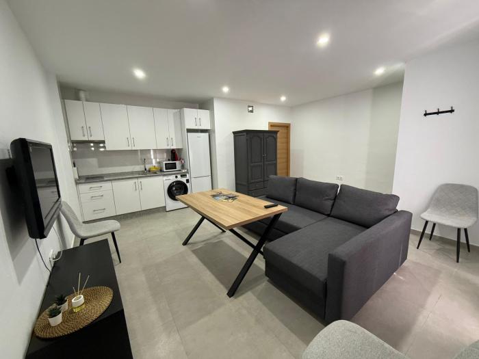 Apartamentos Santa María