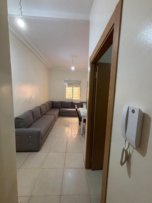 Modern two-room appartment for families in Marrakech - Targa