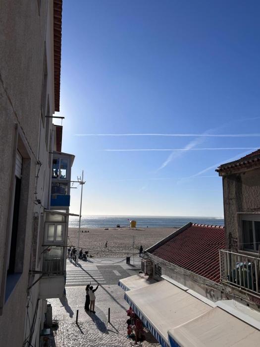 Barbosa House - Apartamento com Vista Mar na Praia da Nazaré