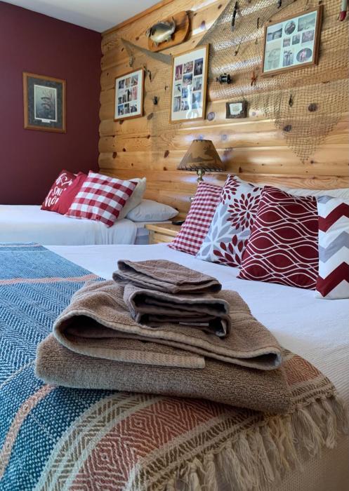 Muskie Bay Resort Cabins and Motel