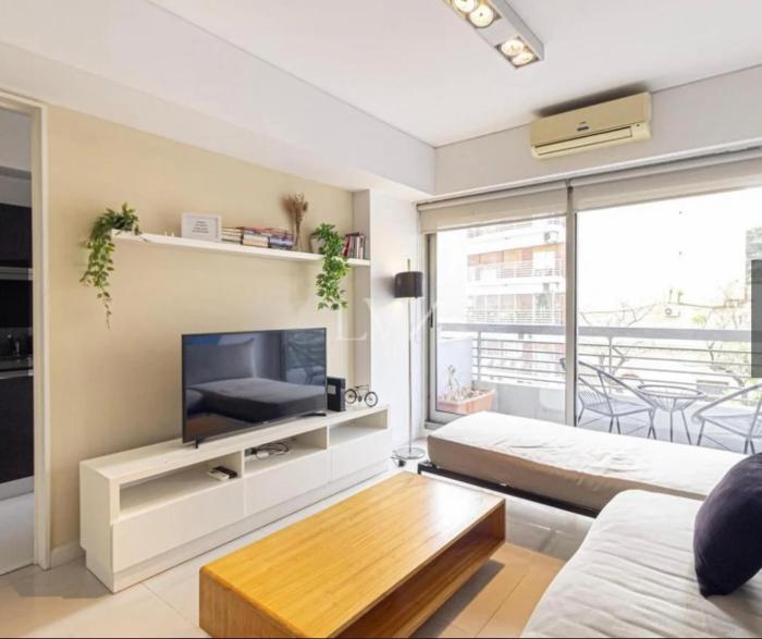 TOPACIO TOWER - Excelente y luminoso DEPARTAMENTO RECOLETA con amenities