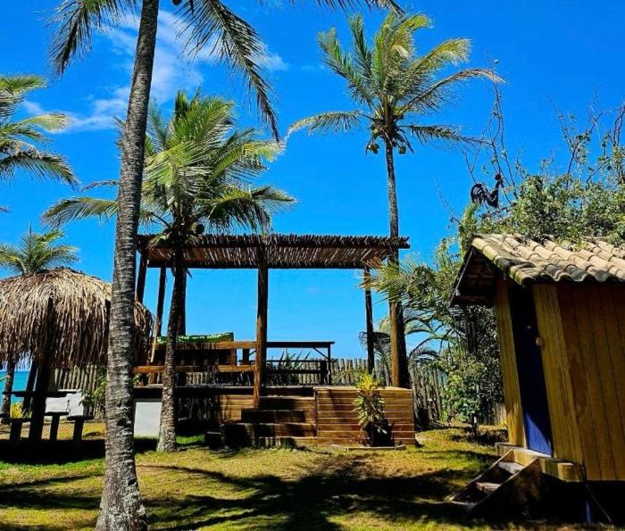 Varanda do Mar Caraíva Oceanfront