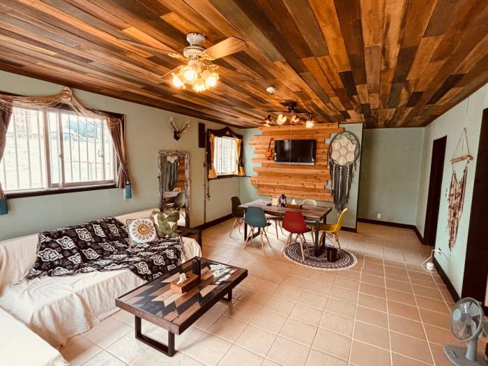 Cottage keokeo