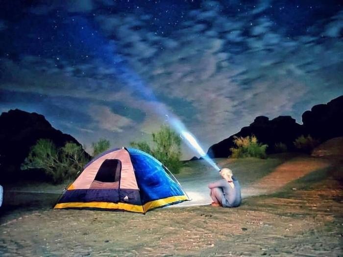 Wadi Rum Desert Camp Budget Stay Backpackers Authentic Experience