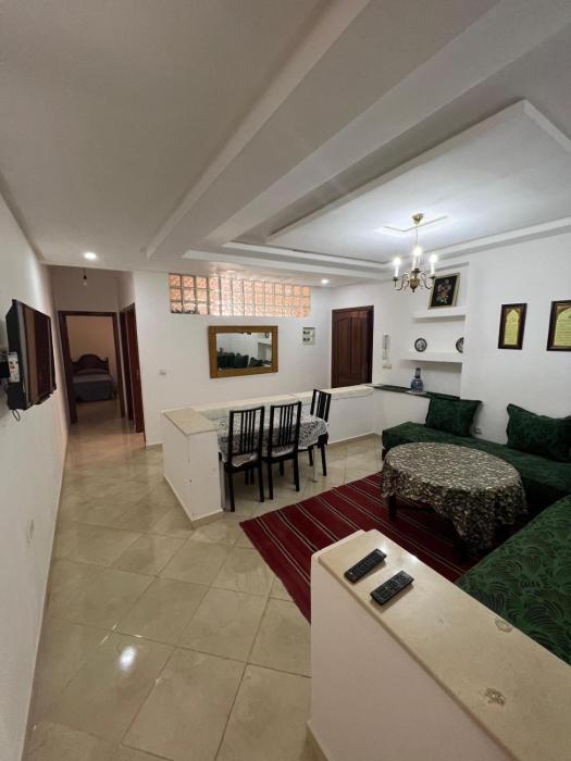 Apartment martil mooi
