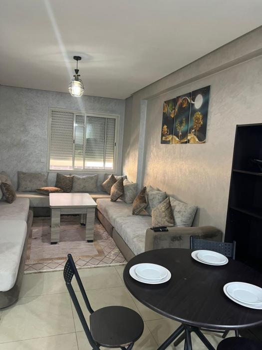 appartement agadir piscine wifi