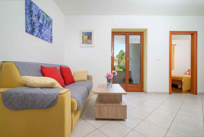 Apartment near Beach in Premantura-Istrien 54484