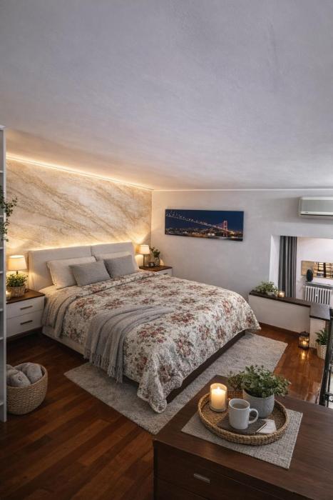 Camilluccia suite - B&Brothers rome