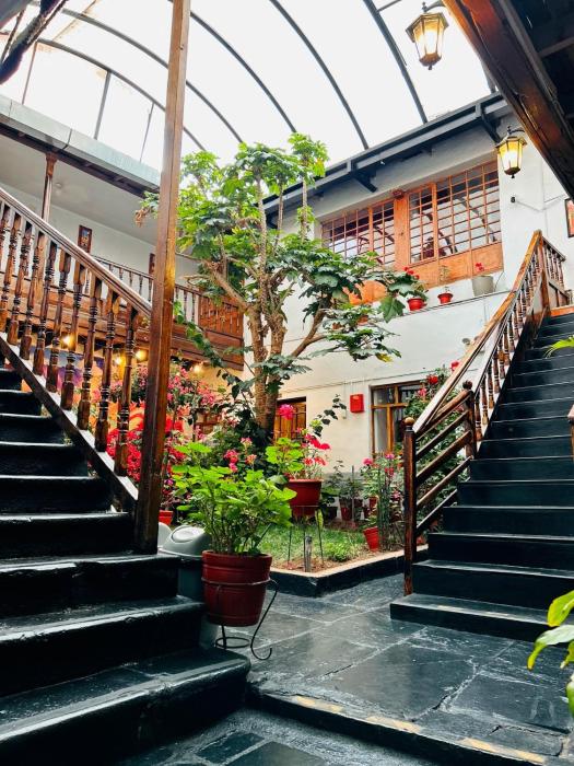 Hotel Casona Ecoterra-Cusco