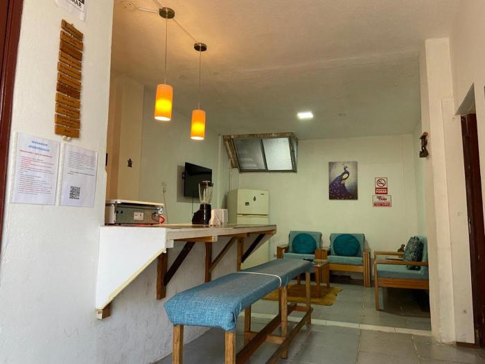 Muy completo y comodo departamento en pleno centro de la ciudad de Baños de Agua Santa