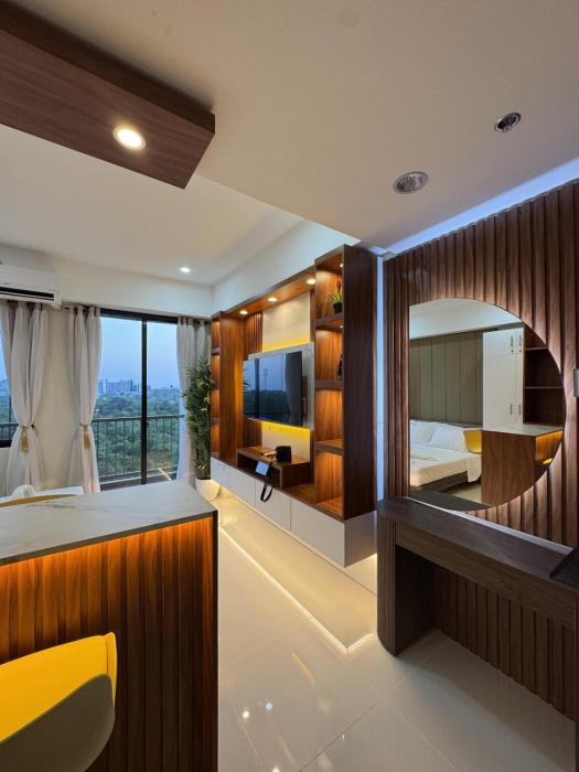 Cozy Studio with Balcony at Mactan Plains Lapu-Lapu