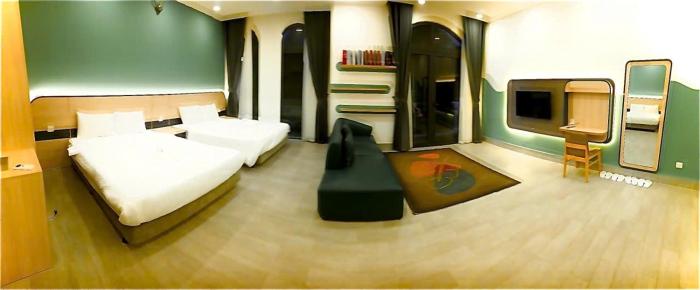 Home San San