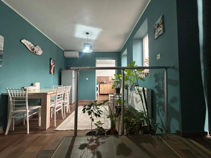 PANDA Family Hotel in Senaki