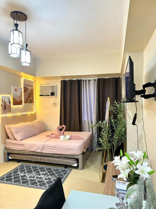 2Beds Avida Towers Davao - Near Roxas Night Market