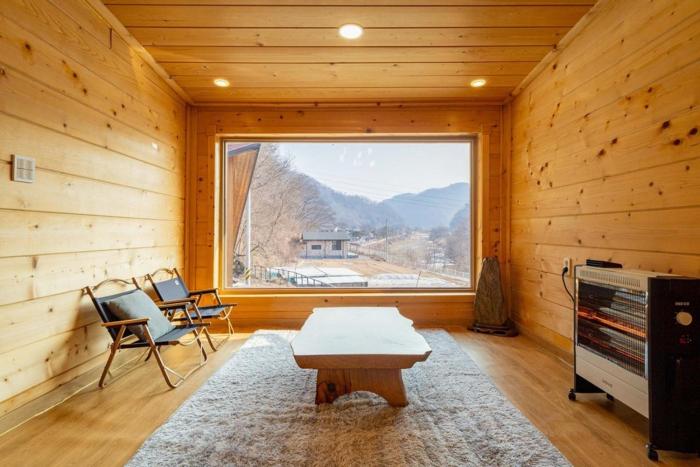 Soop Sok Naeum Private House Chooncheon