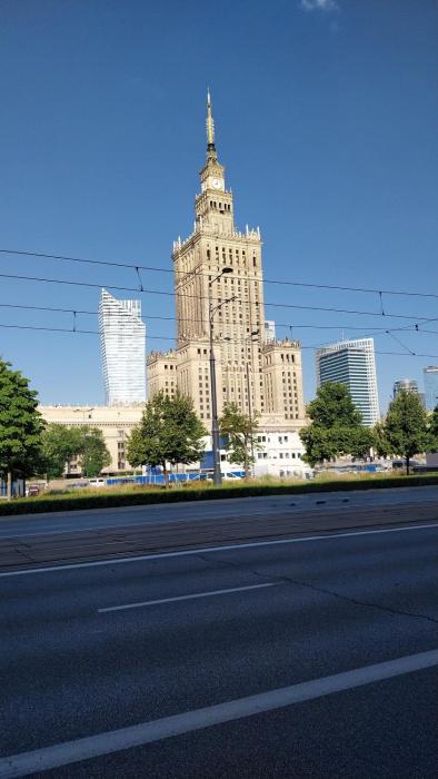 Warszawa Centrum SlowApart