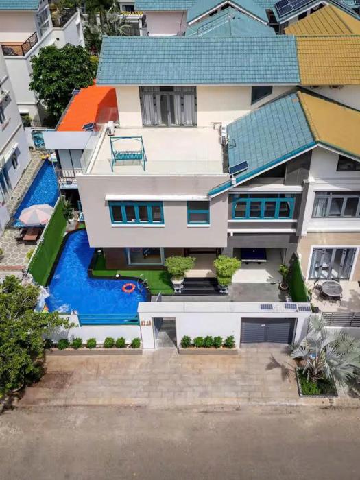 Villa B2-10 Long Cung