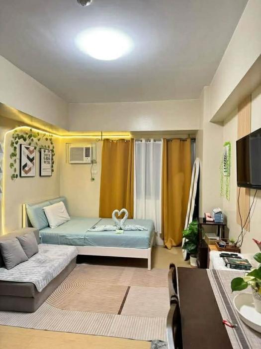 Minimalist Studio - Avida Towers Davao