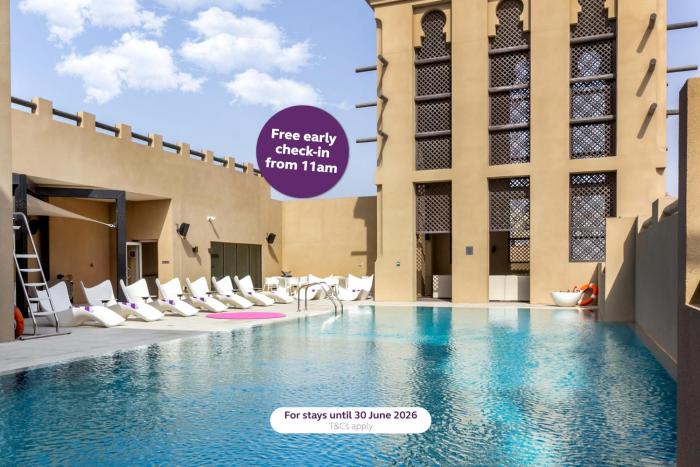 Premier Inn Dubai Al Jaddaf