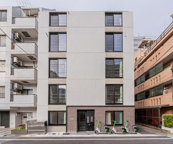 Frame HIGASHIIKEBUKURO