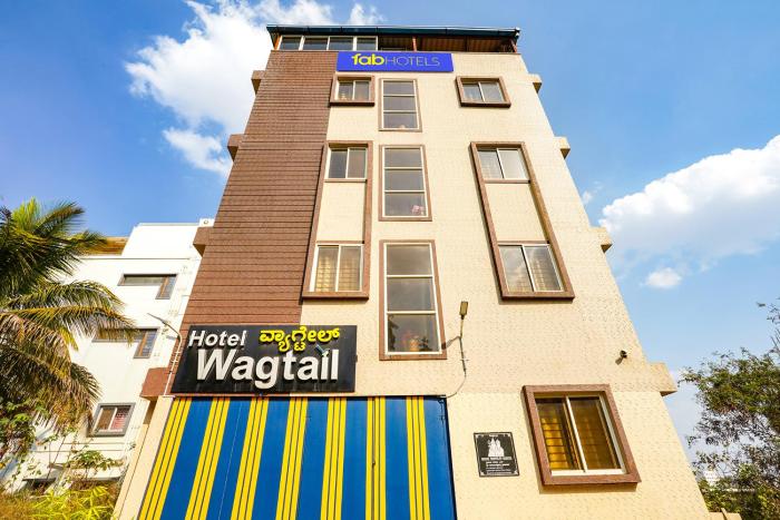 FabHotel Wagtail