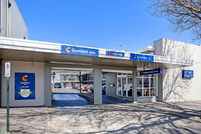 Comfort Inn Western