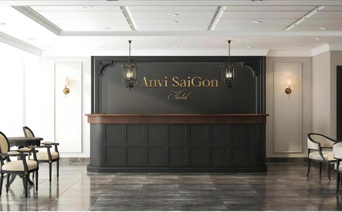 Anvi Saigon Boutique Hotel - Near Tan Son Nhat Airport