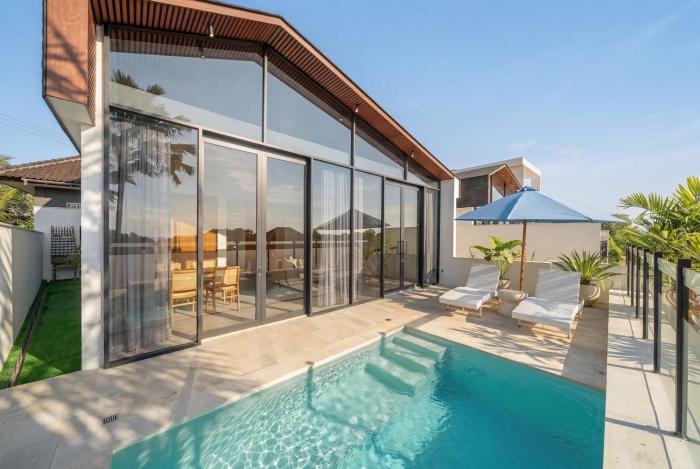 Oasis Pandawa 3 - Enjoy this 2BR Villa with Nusa Dua Panorama