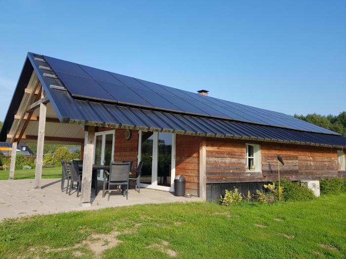 De Steegsche Hoeve - Huisje