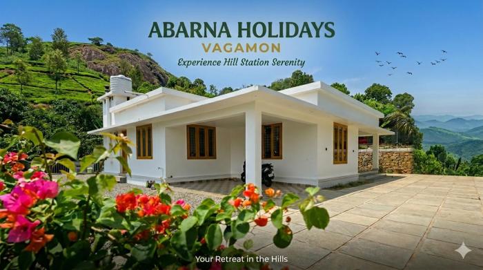 Abarna Holidays Villa
