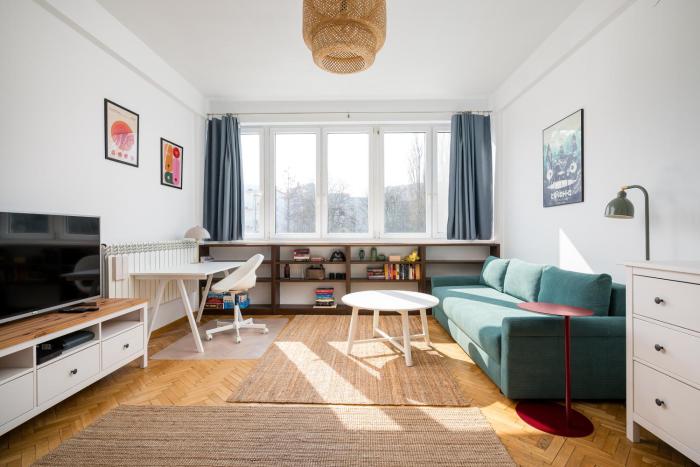 Plac Wilsona Charming Apartment by BookingHost