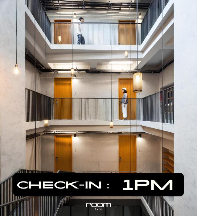 Luk Hostel