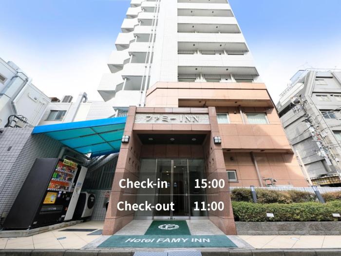 Hotel Famy Inn Kinshicho