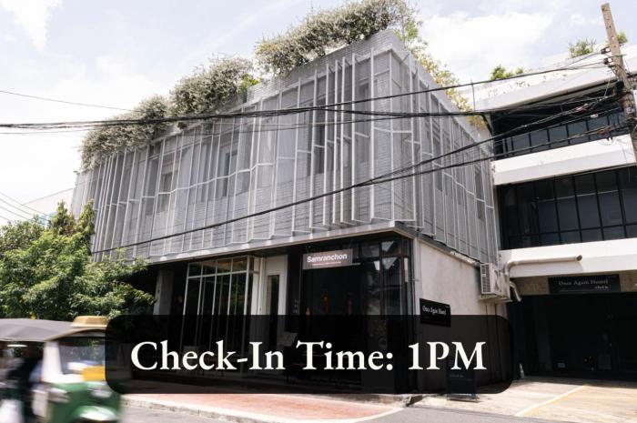 Once Again Hostel