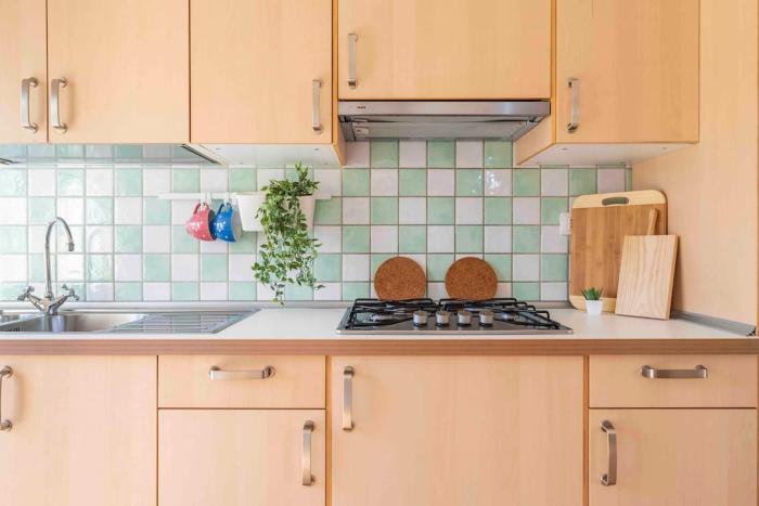 Ático con terraza grande, en el centro Castelsardo