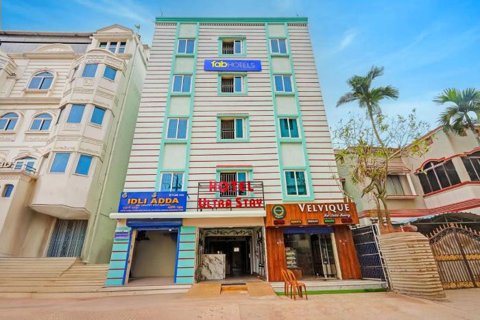 FabHotel Ultra Stay