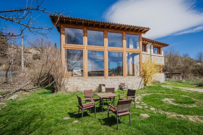 Ecolgica Casa Del Sol 1