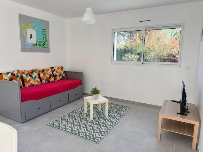 Pré Biais - logements meublés et équipés en plein bocage vendéen