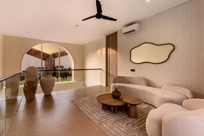 Villa Fresko 2 by Alfred in Bali