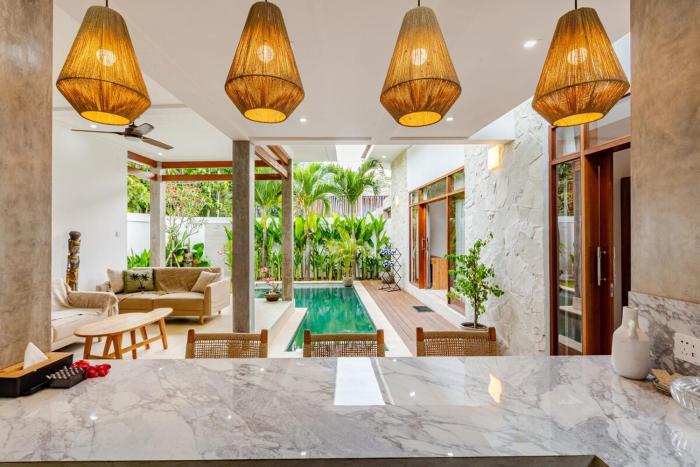 Villa APATURA near Padang Padang Beach Uluwatu