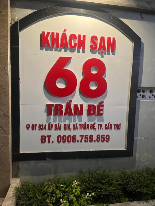 Khách Sạn 68 Trần Đề