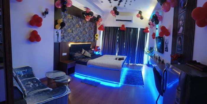Caelume Luxury Studios