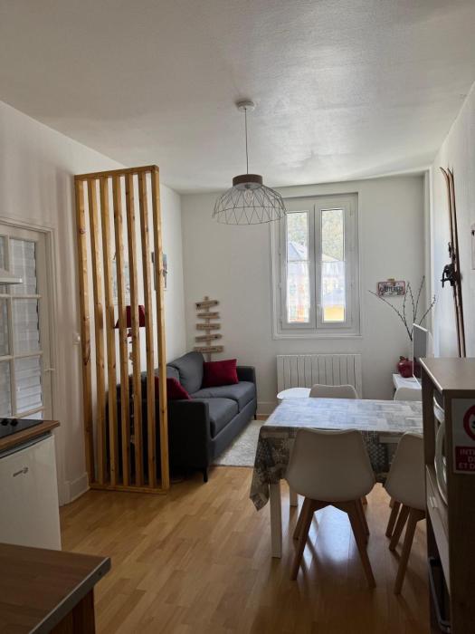 Appartement en plein centre ville