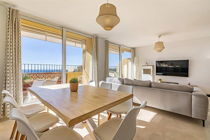 Penthhouse Terraces of the Sun near Marbella