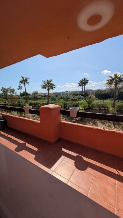 Spacious and comfortable apartment in Casares Playa