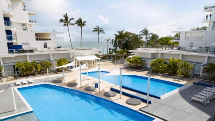 Oceanfront Spa Suite - Sub Penthouse