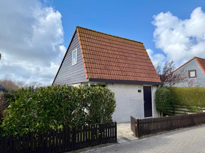 Vakantiehuis Westwind