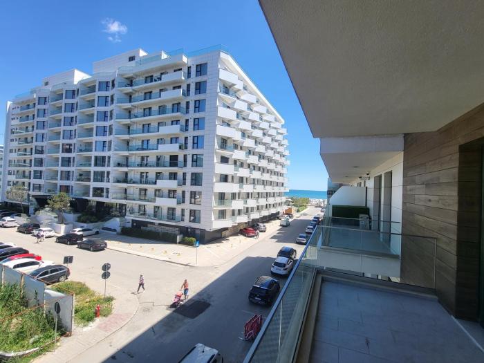 Seaside Mamaia Nord D10 Apartamente cu Vedere la Mare