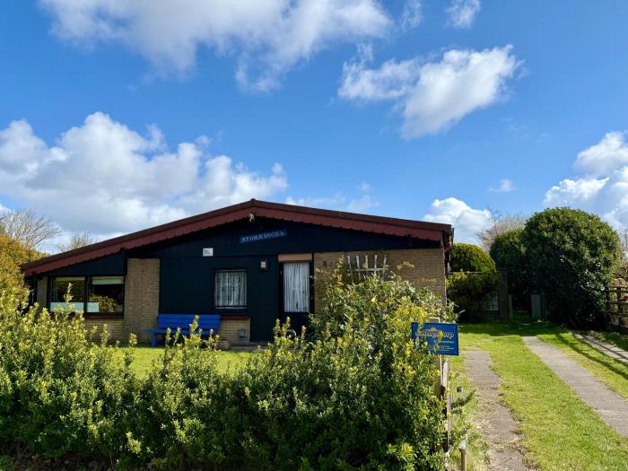 Bungalow de Stormvogel