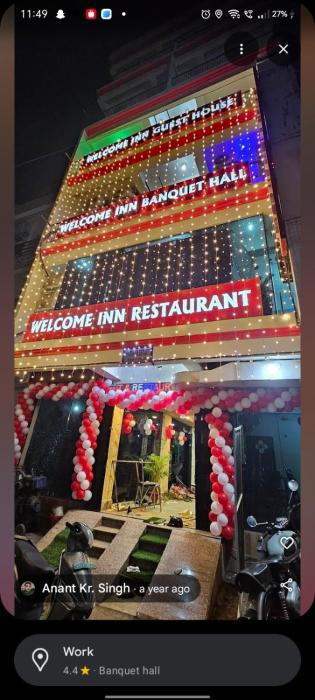Hotel welcome inn